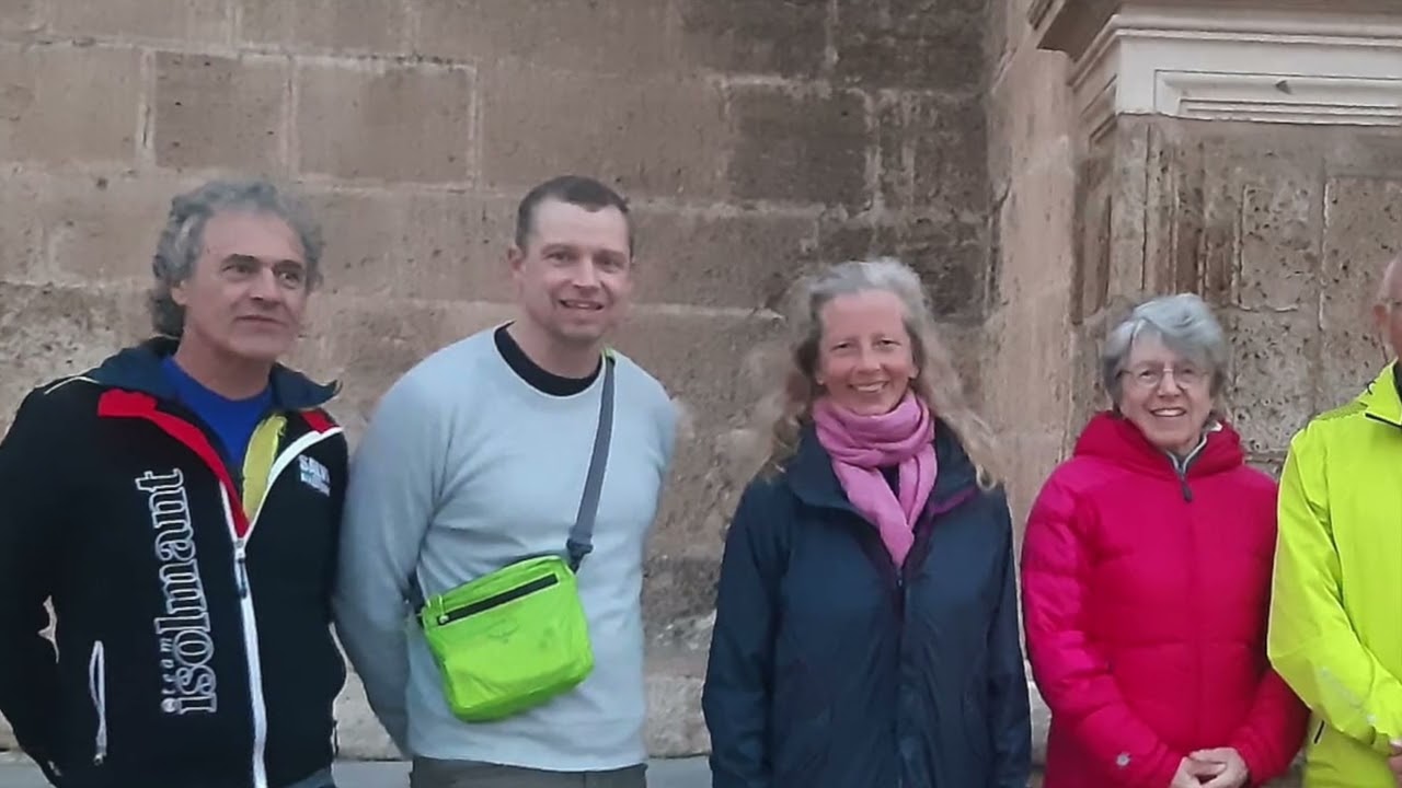 El Camino Mozarabe Part 1 - Preparation and Almería to Rioja