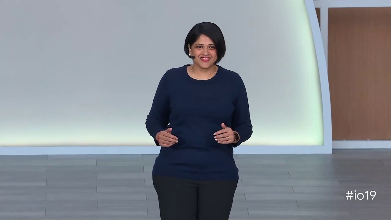 #io19 Google Keynote| (Google I/O'19)|Google I/O 2019 event