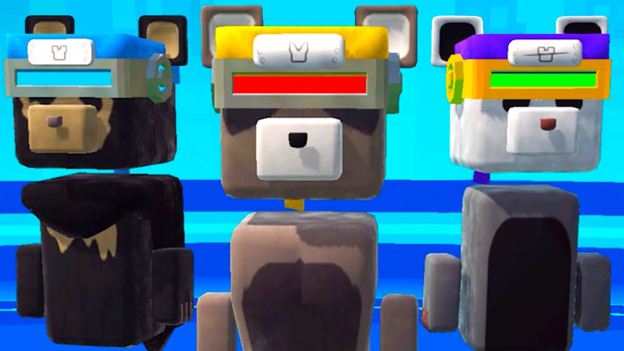 КАК ИГРАТЬ в МУЛЬТИПЛЕЕР Супер Беар Адвенчер #192 Super Bear Adventure multiplayer на пурумчата