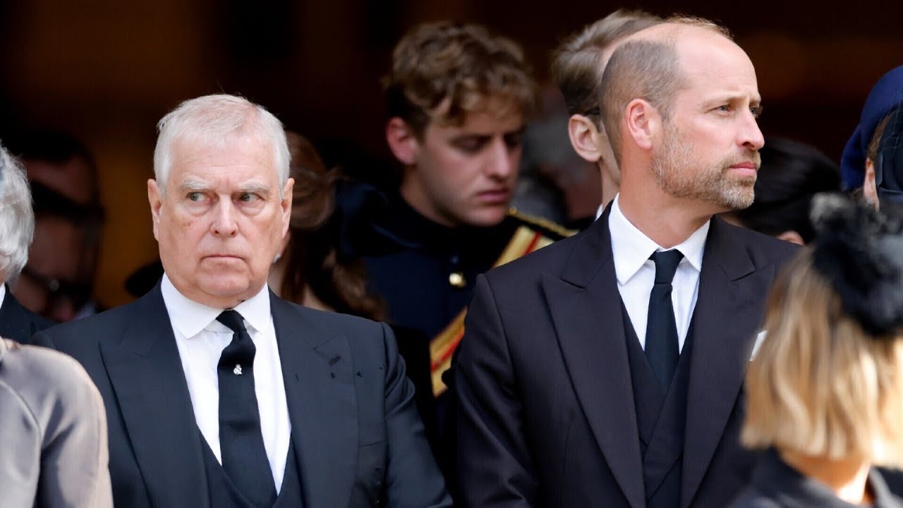 UK government may ‘take action’ to remove Andrew from royal line of succession