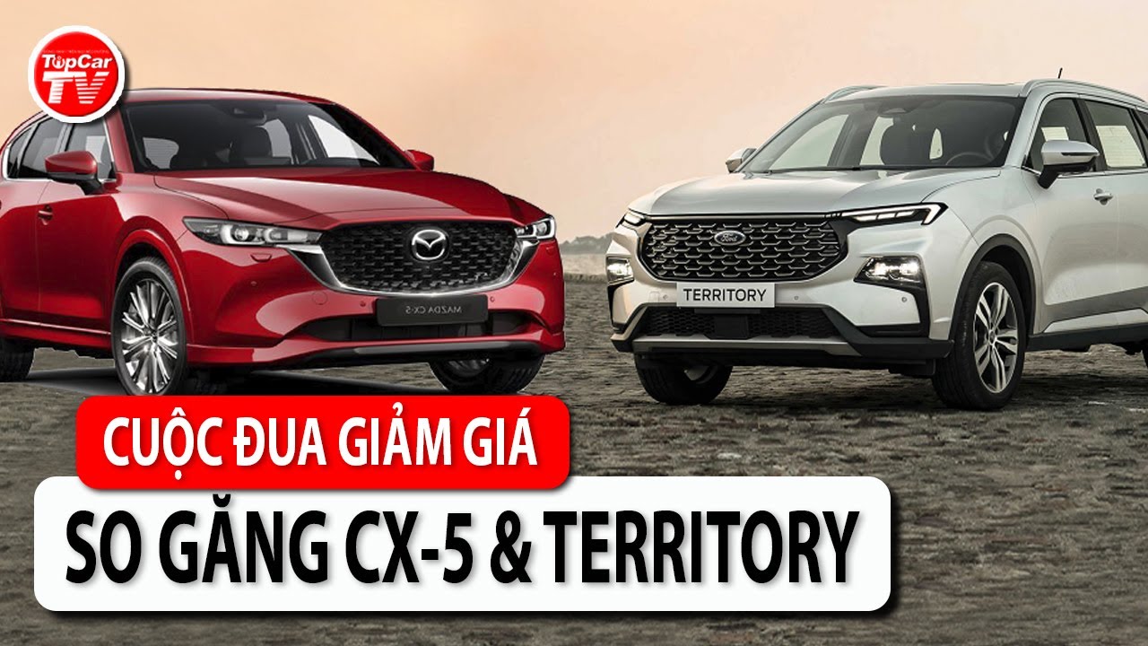 Cuộc đua giảm giá - 2 xe hạng C giá gần ngang hạng B cạnh tranh nhau thế nào? | TIPCAR TV