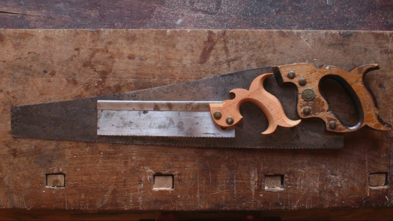 Como afilar un serrucho | Cómo afilar herramientas de carpintería. Capítulo 4: Serruchos.