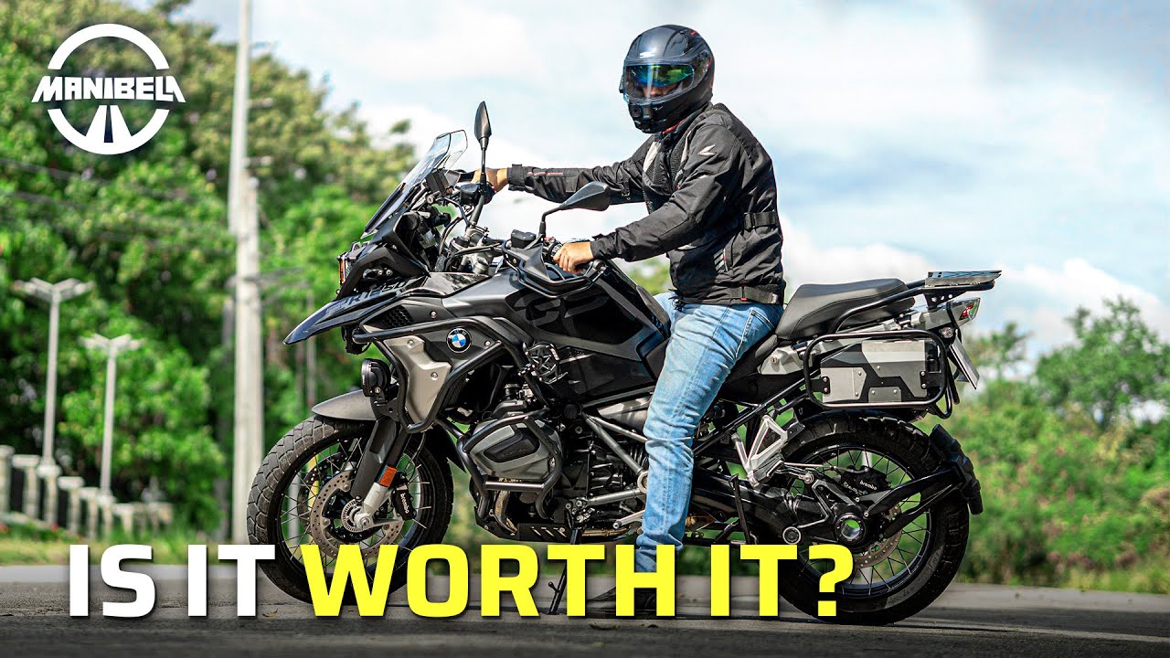 BMW R 1250 GS P1.6M: стоит ли оно того? | Отзыв владельца