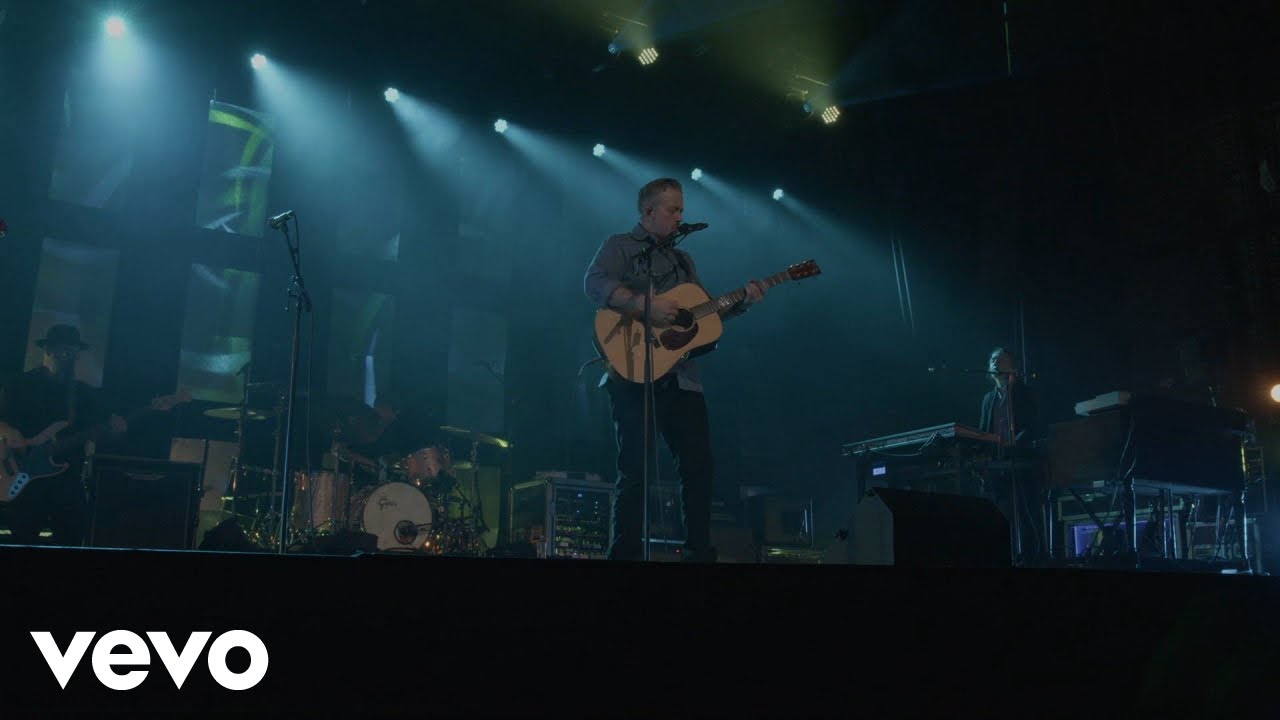 Jason Isbell - Relatively Easy