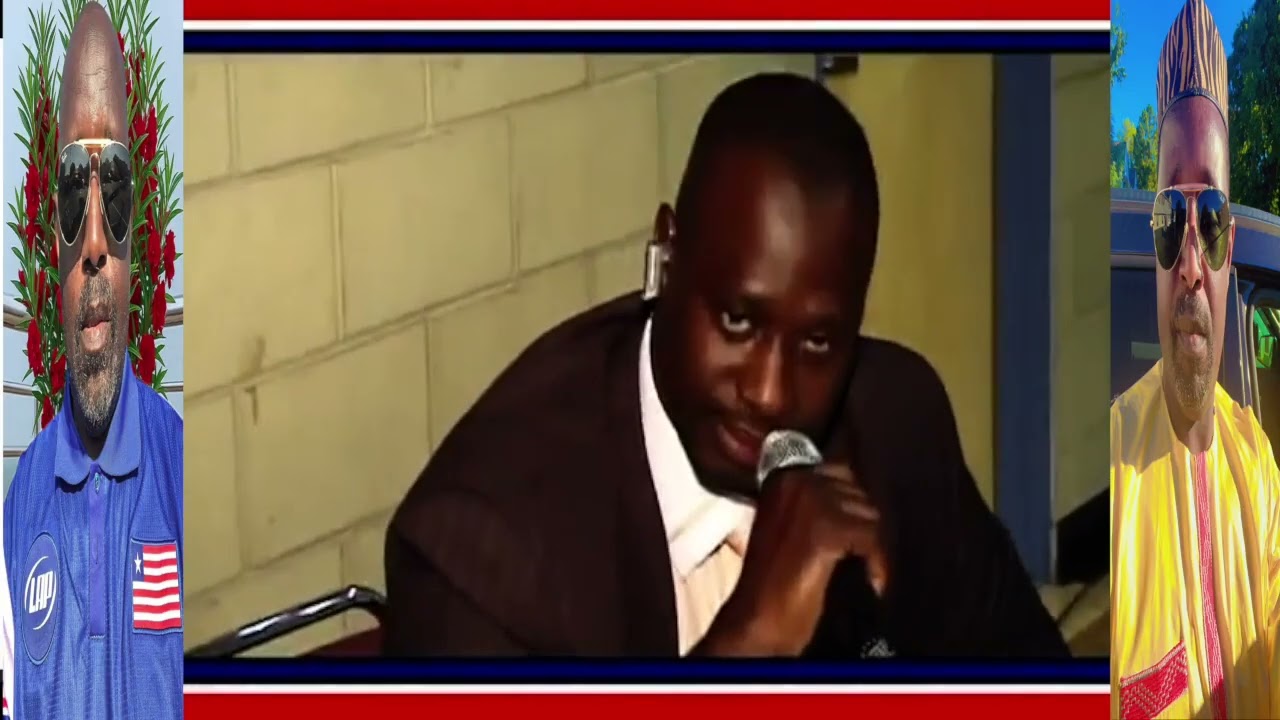 FELMAUSA DEBATE BETWEEN VARMUYAN A   SIRLEAF , BANGALEE A   TRAWALLY , ABRAHIM S   KROMAH 2009 2