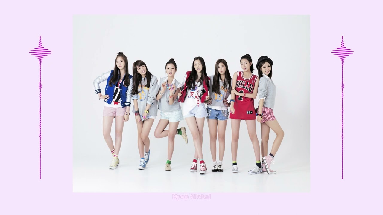 Apink - I Don't Know (Instumental)