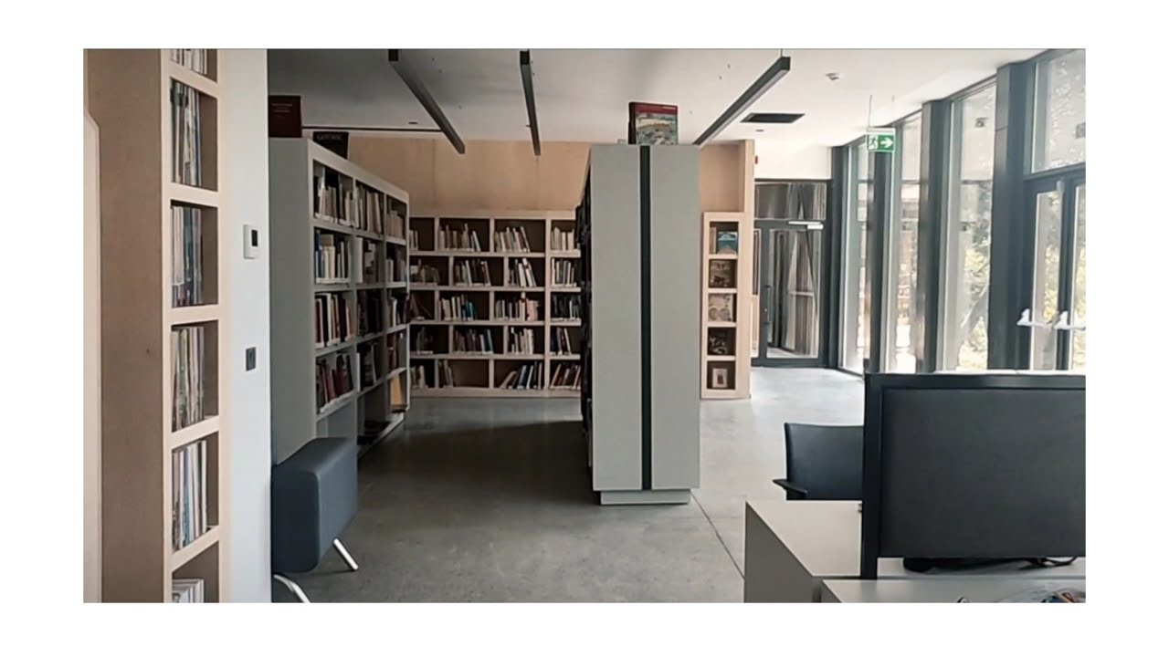 STUDY WİTH US: 25 MİN | Library | Real Time (no music) |POMODORO