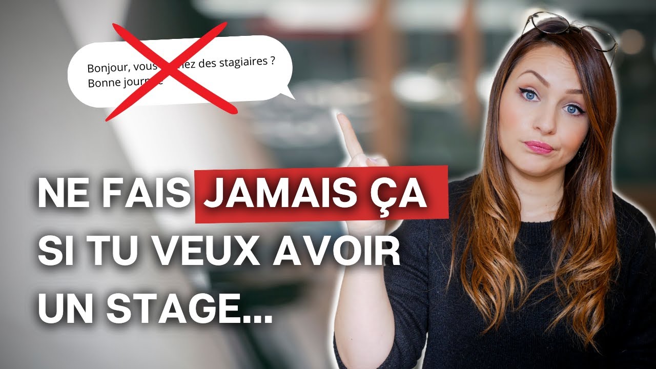 L'ERREUR de 99% des étudiants en PSYCHO