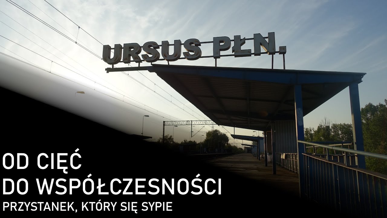 OD CIĘĆ DO... #13 - Sprawa Ursusa Północnego