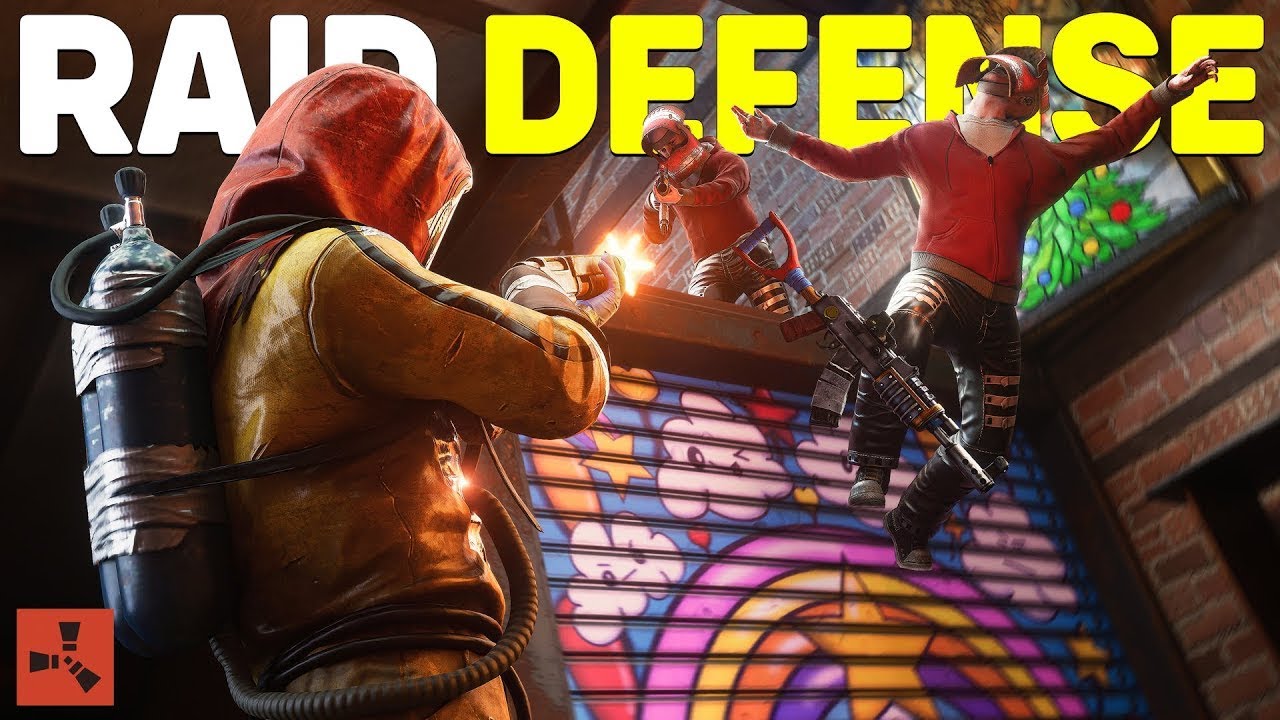 1v5 Online Raid Defence [ EASY BRA CLAN ] - Vital 10x