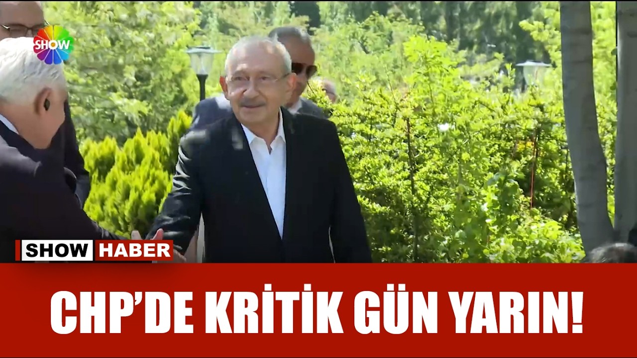 Kılı&ccedil;daroğlu Genel Merkez'e gidecek