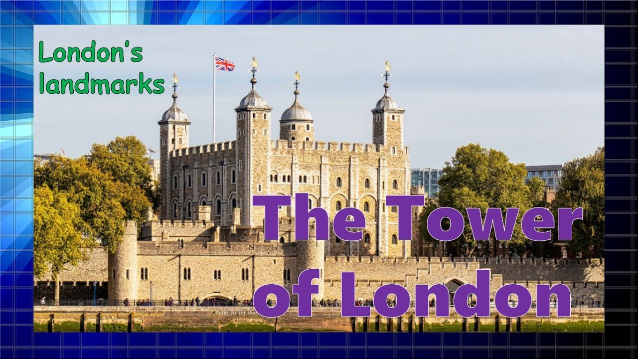 Let's learn about The Tower of London // @EnglishLearners