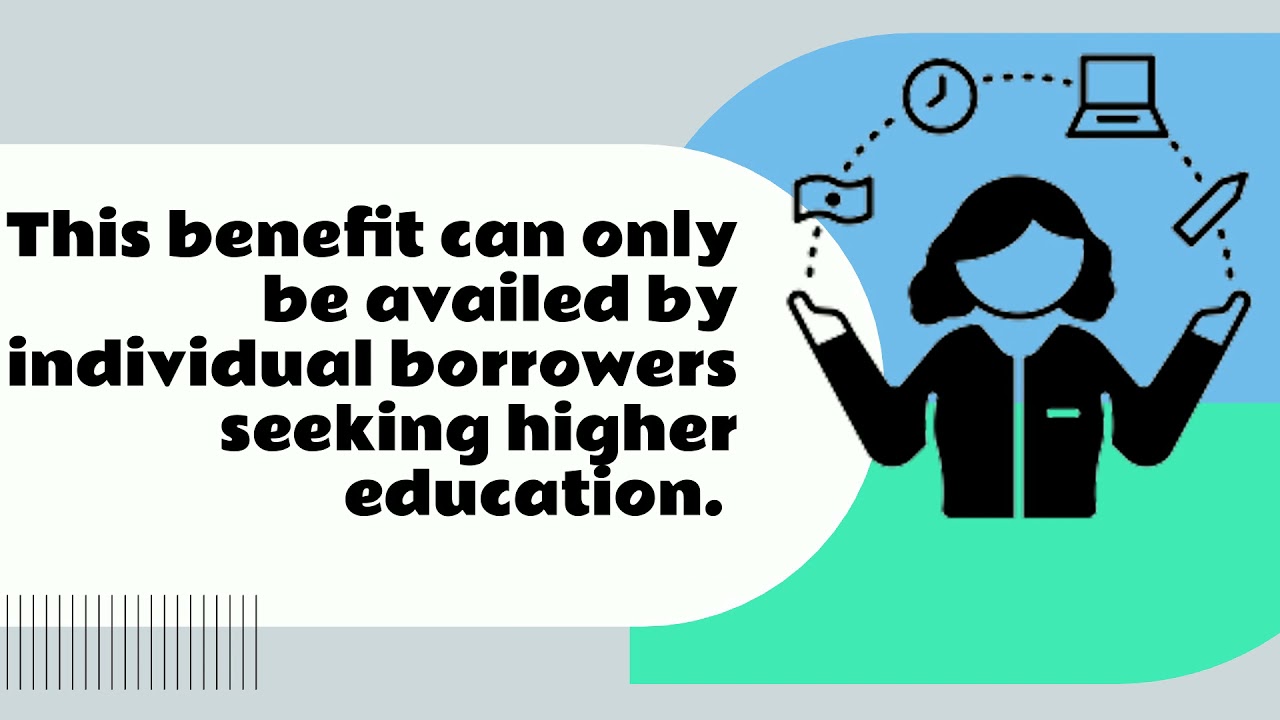 Income Tax Deduction for Education Loan Interest -  Section 80E - Claim Tax Deductions | Income Tax