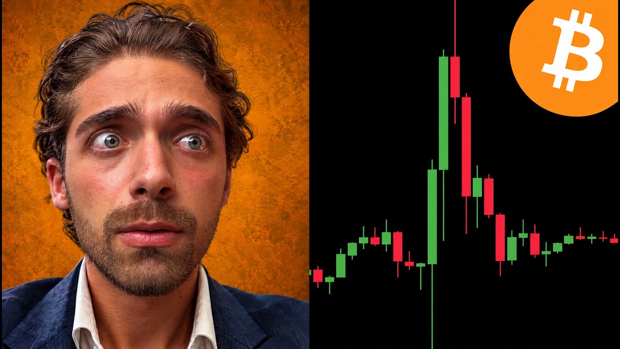 BITCOIN HOLDERS: WATCH THIS NOW !!!
