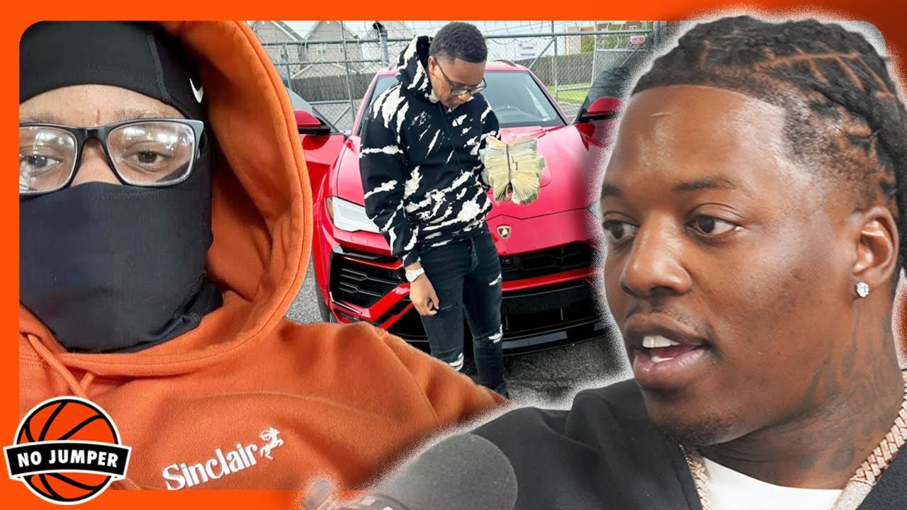 Lil Zay Osama on VonOff1700 Claiming He Stole Zay's Car