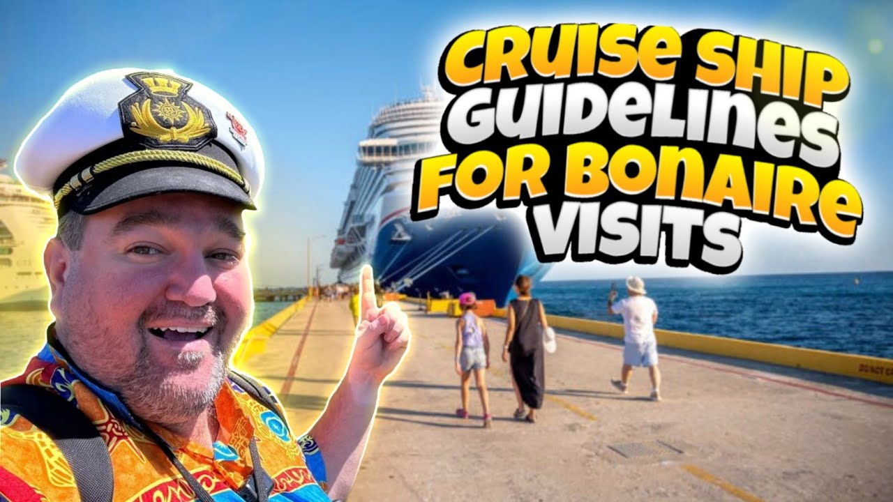 What The Cruise Ships Tell You NOT To Do In Bonaire!