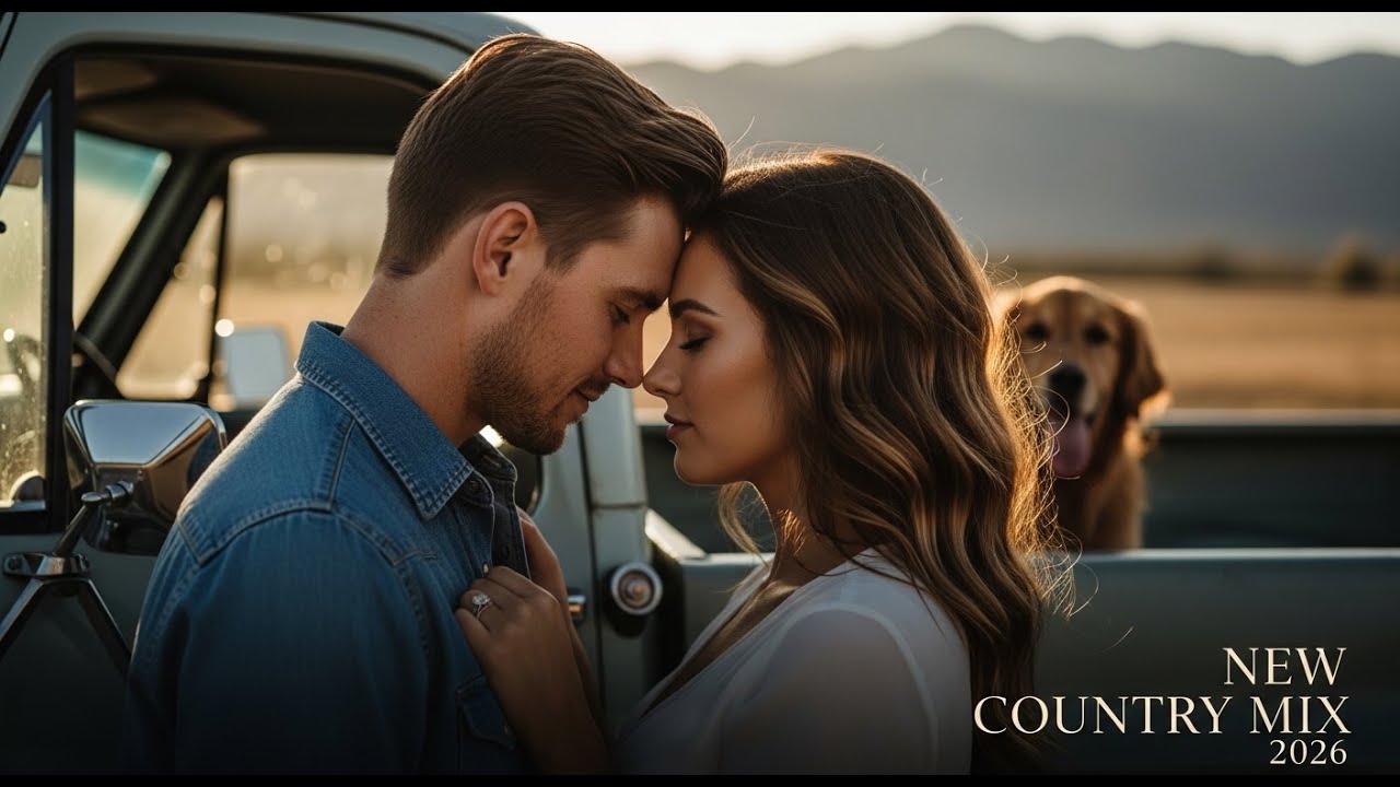 Classic Country Folk / Country Rock – “Country Rock Radio Nights” – Inspired by Luke Combs