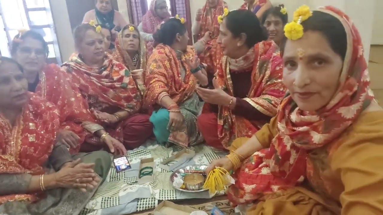 स्पेशल नवरात्रि भेंट 🚩🚩 शौणा शौणा रूप लेके 🥳🥳मैया मेरी आई है 🥳🚩🚩🚩🥳