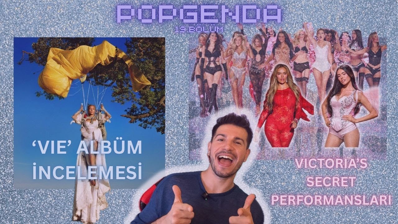 Doja Cat 'Vie' Albüm İncelemesi, Victoria's Secret 2025 Performansları | POPGENDA #19 #DojaCat #vie