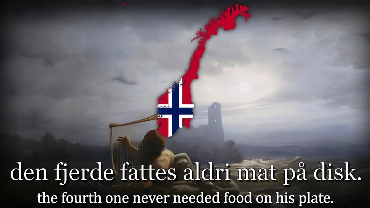 &ldquo;P&aring; Dovrefjell&rdquo; - Norwegian Pagan Song