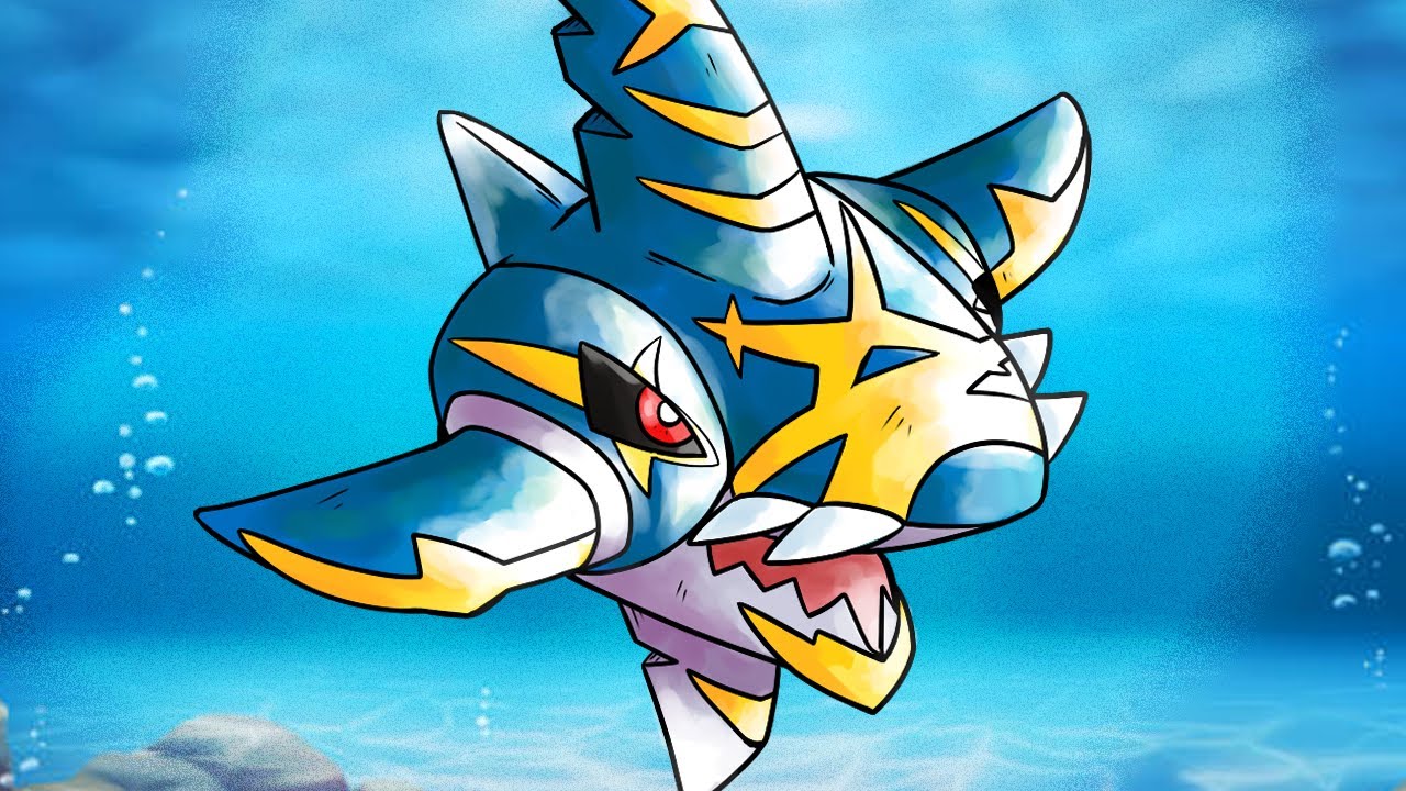 STRONG JAW MEGA SHARPEDO HAS NO SWITCH-INS! MEGAS TO HIGH LADDER #9