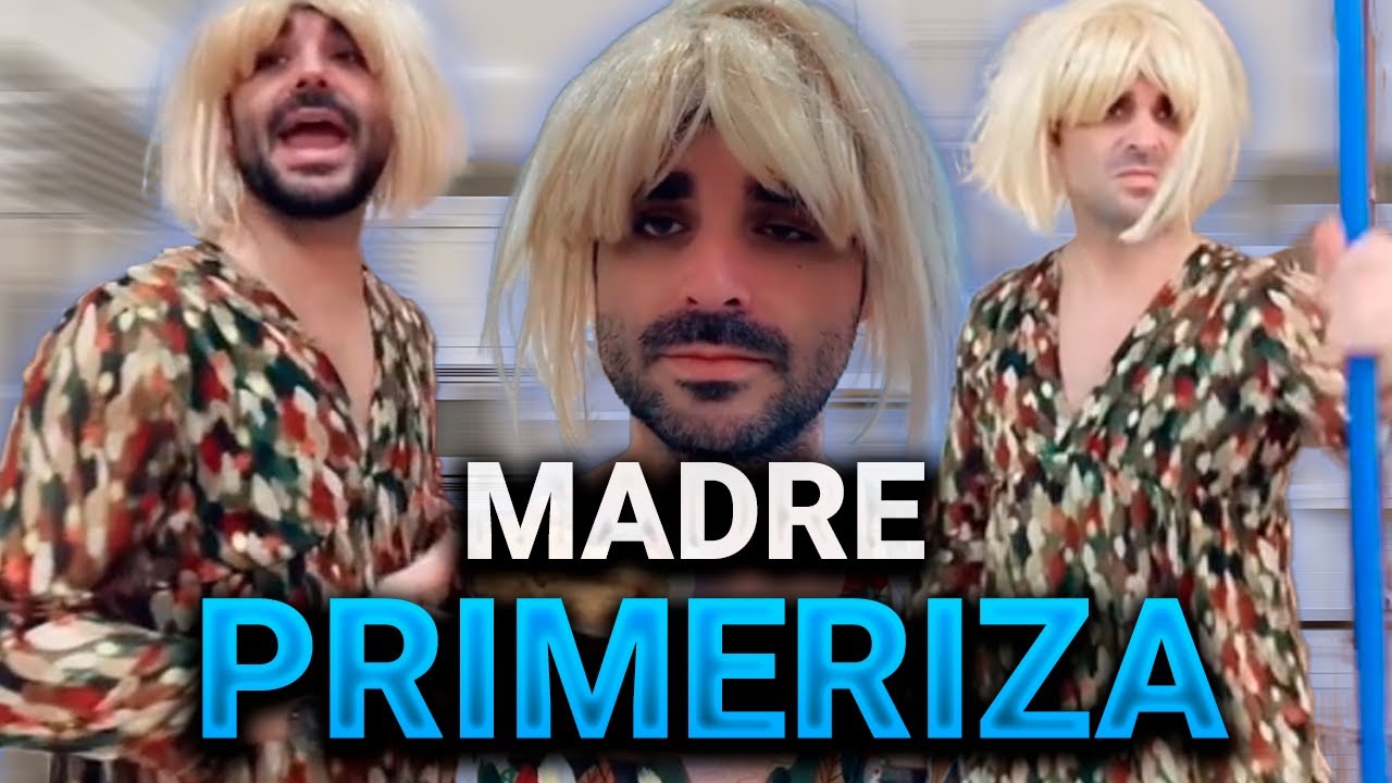 Mi nuevo personaje 😂💥 #humor