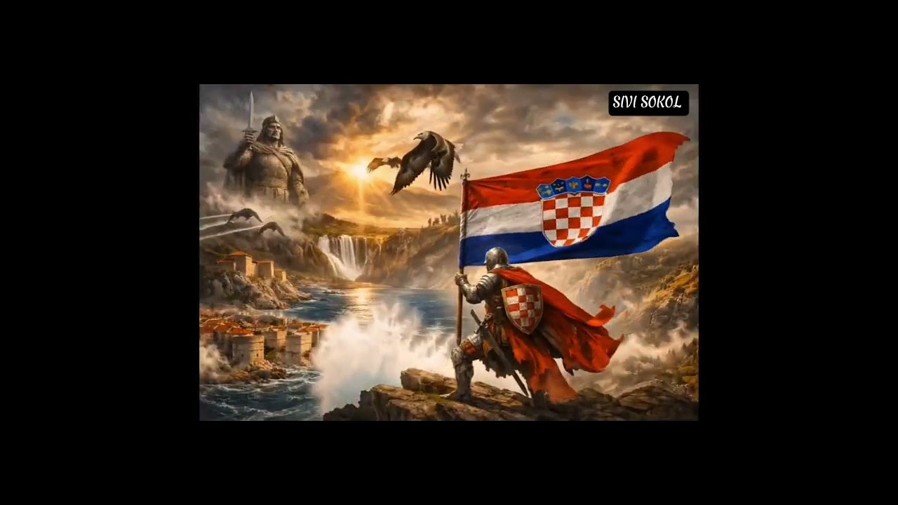 Ako te pitaju-&scaron;ta je Hrvatska 