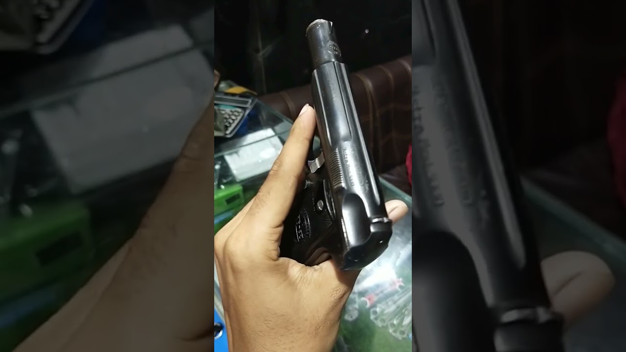 Astra Mod.3000 In Germany| .32acp Made in Germany #astra #pistol #germany #shortvideo #shorts