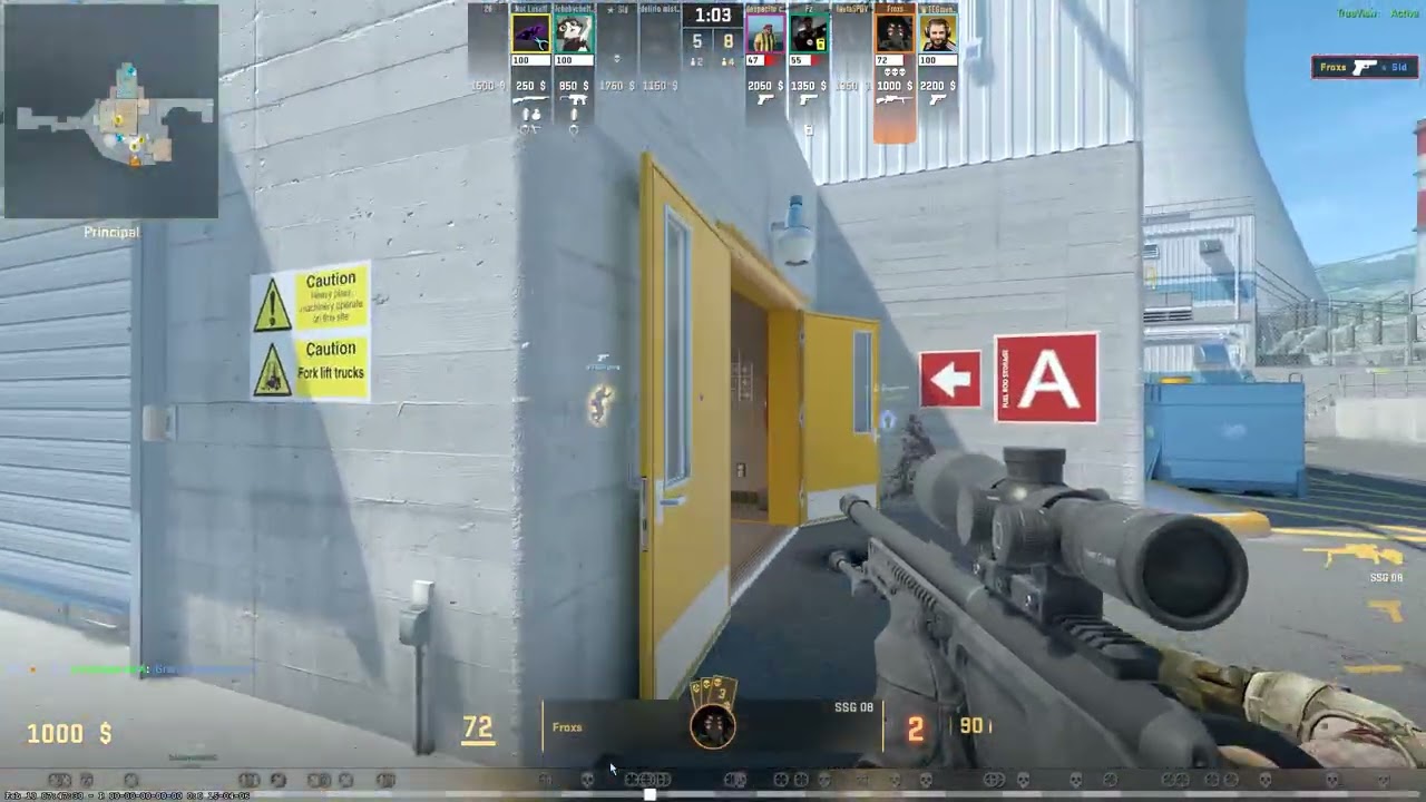 Ace nuke