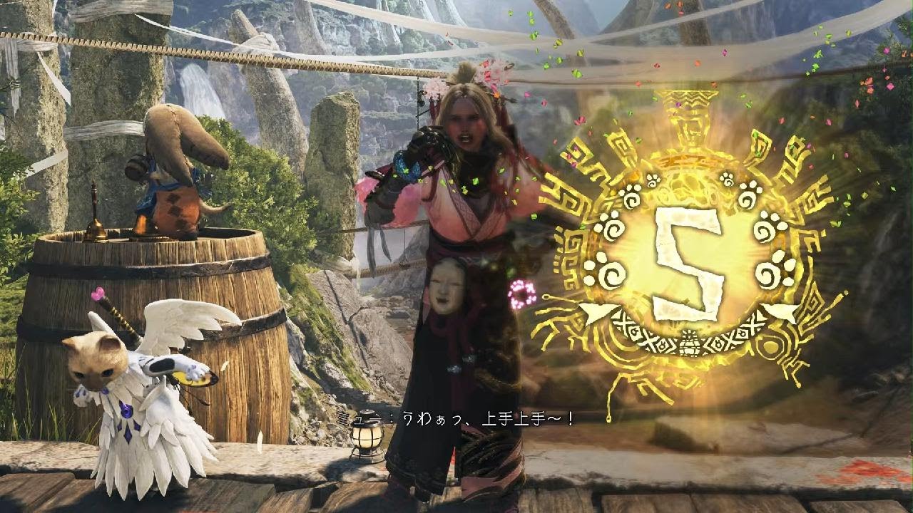 【PS5 Pro版Monster Hunter Wilds】今日のタルコロ