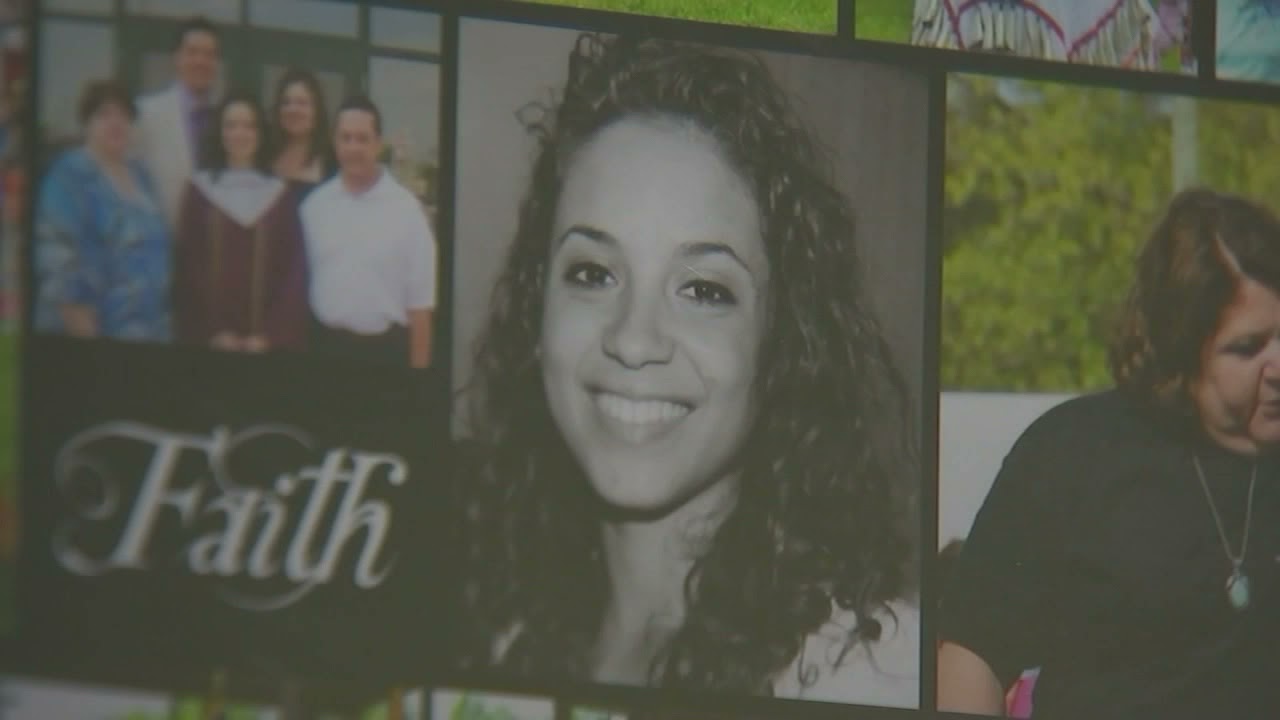 Who is Faith Hedgepeth and how did police solve her murder case and make an arrest?