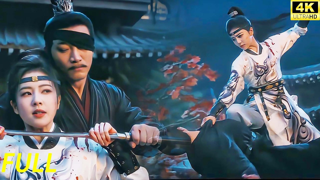 【2026爆燃功夫大片】美女被仇人囚禁，怎料她實力恐怖如斯，下一秒掙脫束縛大開殺戒！！#drama #古装 #玄幻