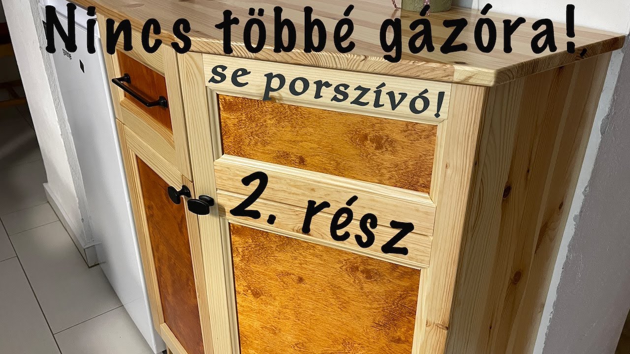Eltüntettem a gázórát! 🫨 (2. - befejező rész)
