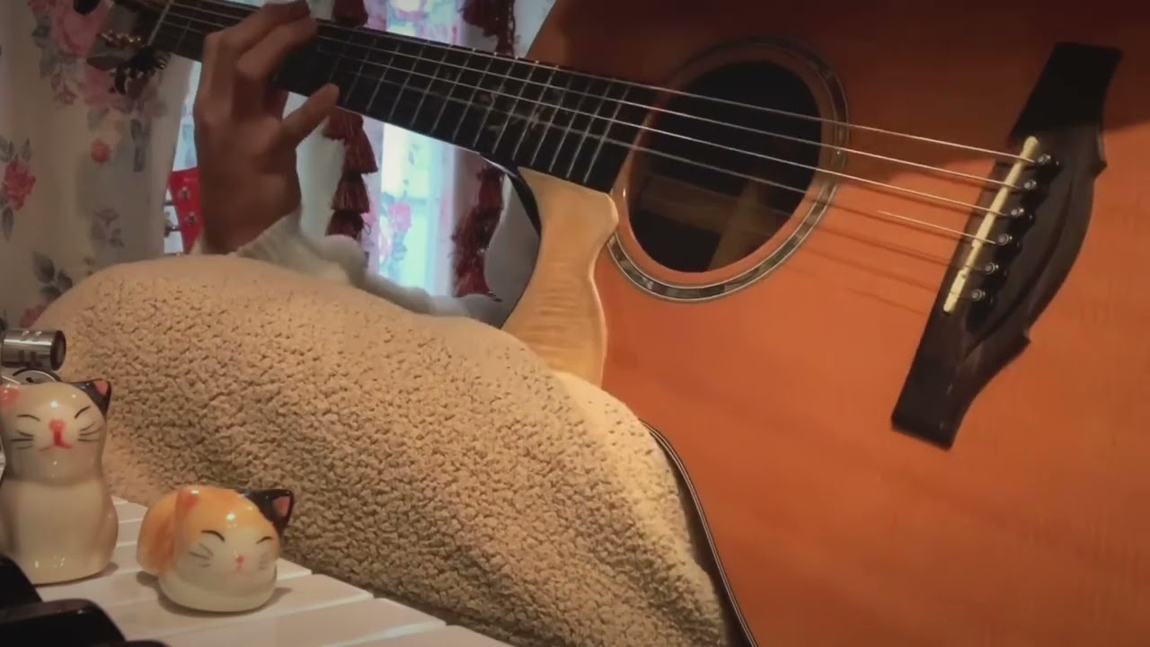 Unravel !!! ★★★★★ Fingerstyle Guitar