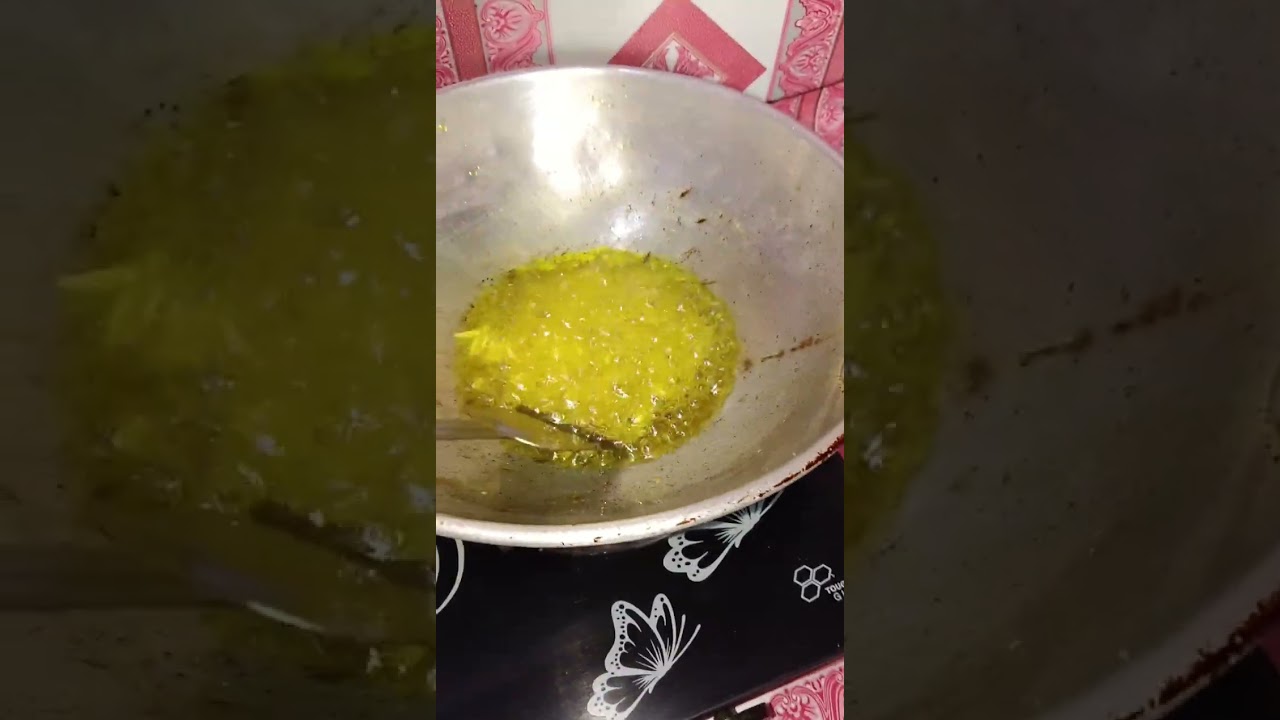 Aloo bhujia kitchen recipe