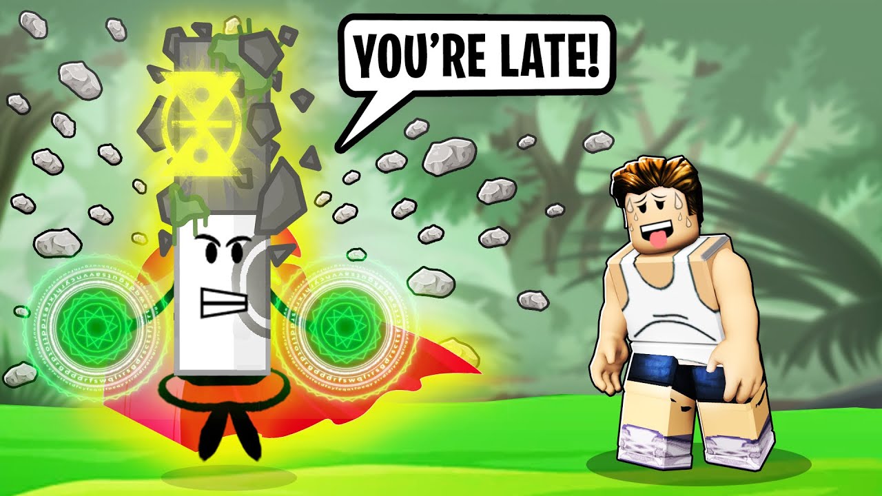 I found THE EXTREME TIME WARP MARKER in Find the Markers