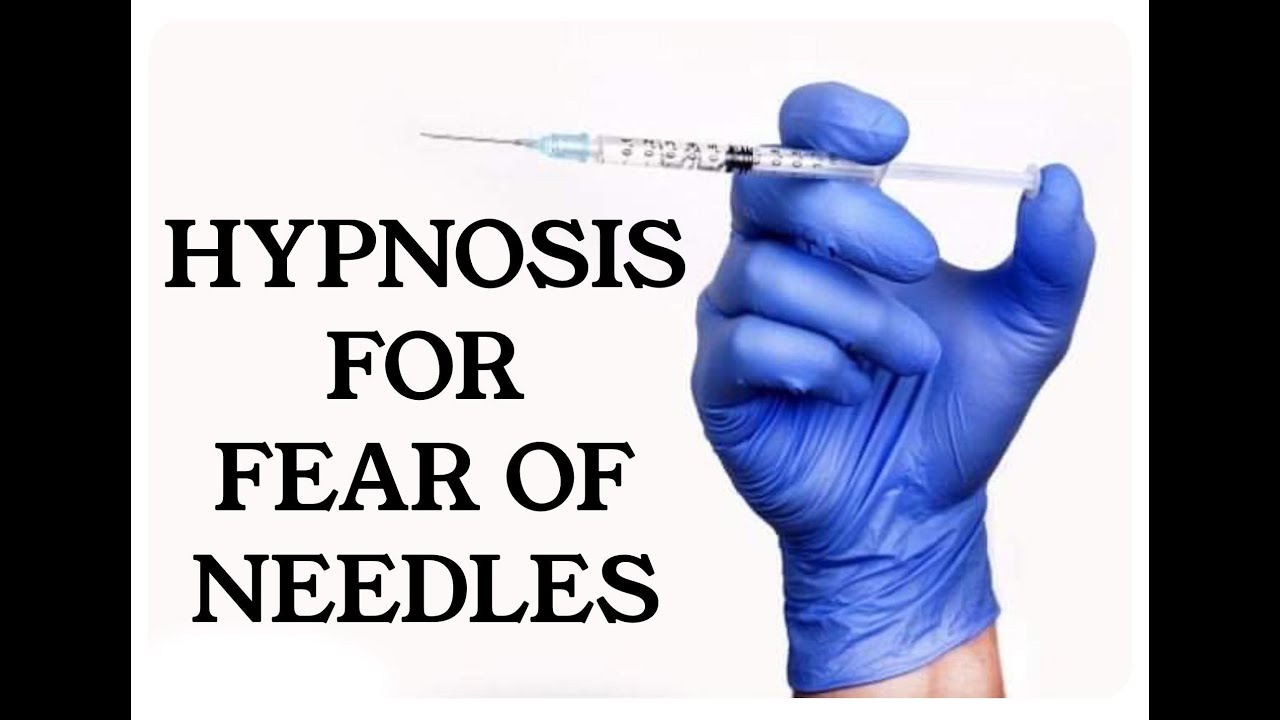 Fear of Needles Hypnosis Session
