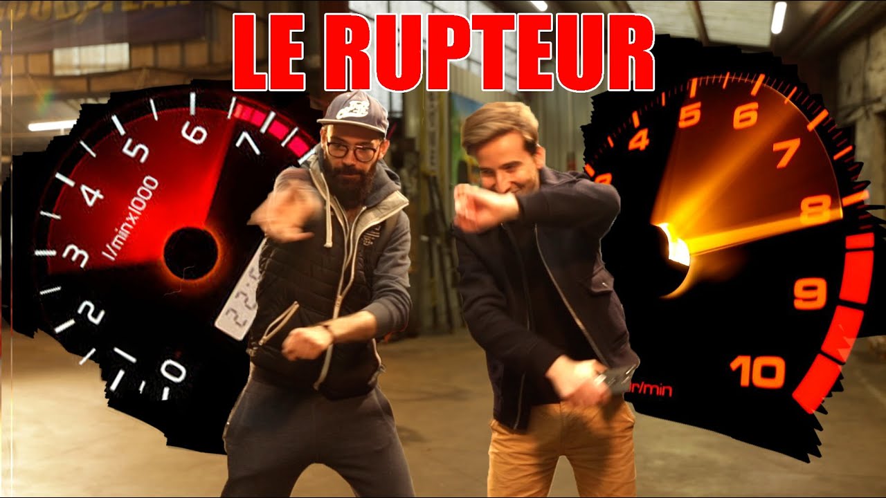 LE RUPTEUR : &Ccedil;A AB&Icirc;ME ? - Vultech r&eacute;ponses &agrave; vos questions #1 - Vilebrequin