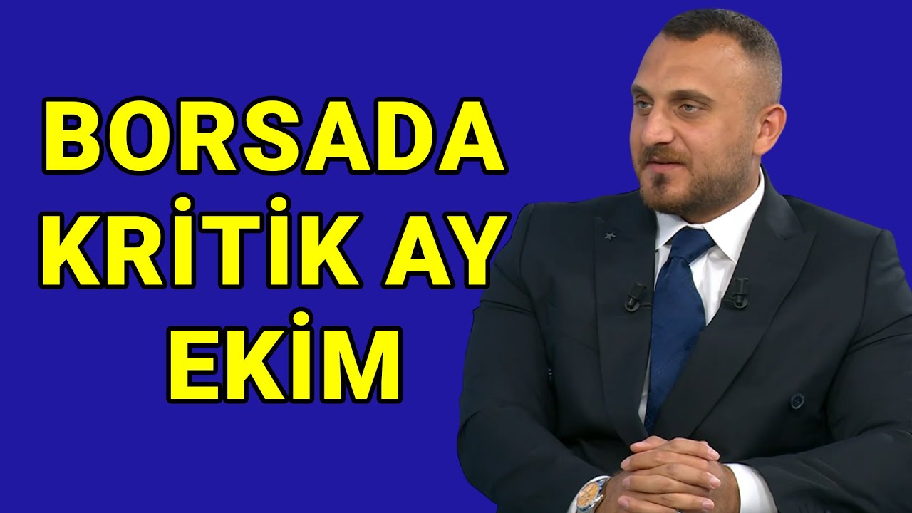 Uzman İsimden Borsa ve Endeks Yorumu: "11500'e Değdiğimiz An Bir Şey Oluyor!"