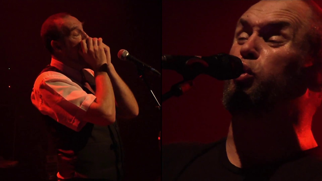 Mountain Men ( Mister Mat & Barefoot iano) - Georgia On My Mind ( Ray Charles Cover )