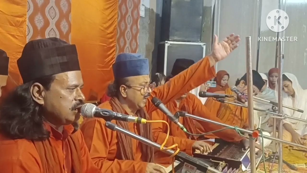 #JAVEDAZEEM LAMHA LAMHA SATH MERE YE SARAFA KHUN HAI BY JAVEDAZEEM QAWWAL  MAHFILESAMA KALIYARSARIF