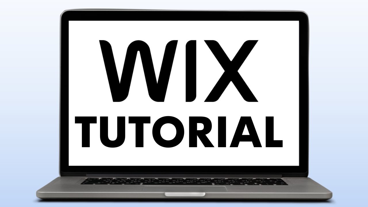 Полное руководство по Wix Website Builder | От начала до конца