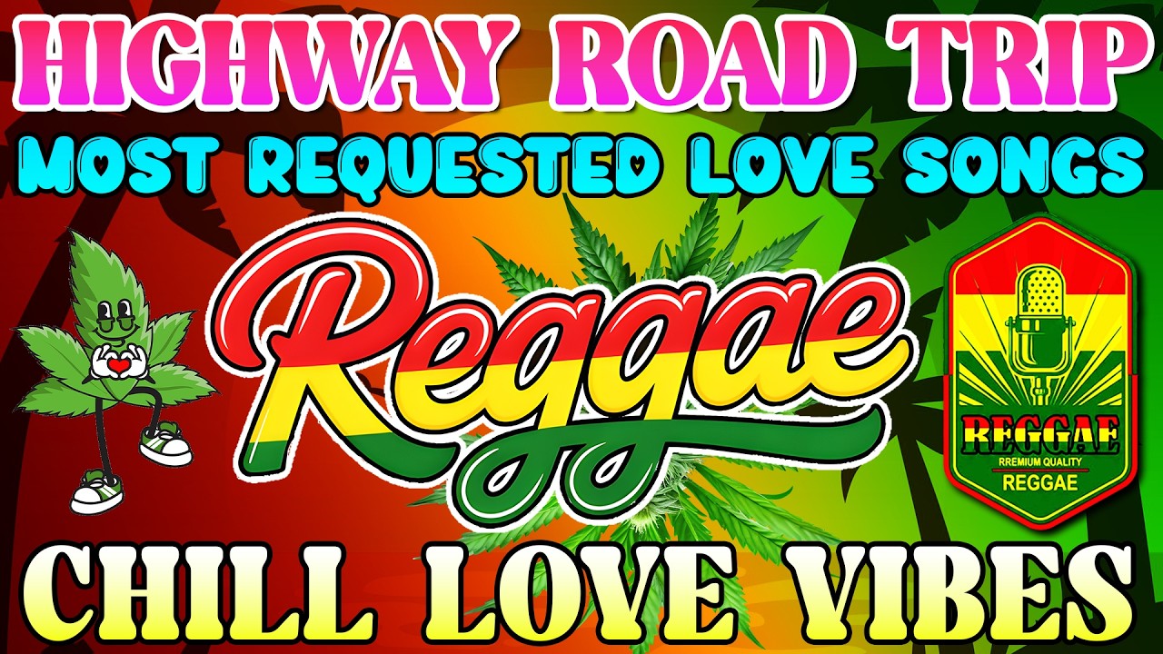 All Time Favorite Reggae Love Songs | Nonstop Mix Relaxing Reggae Songs 2026 | Trend Reggae Music