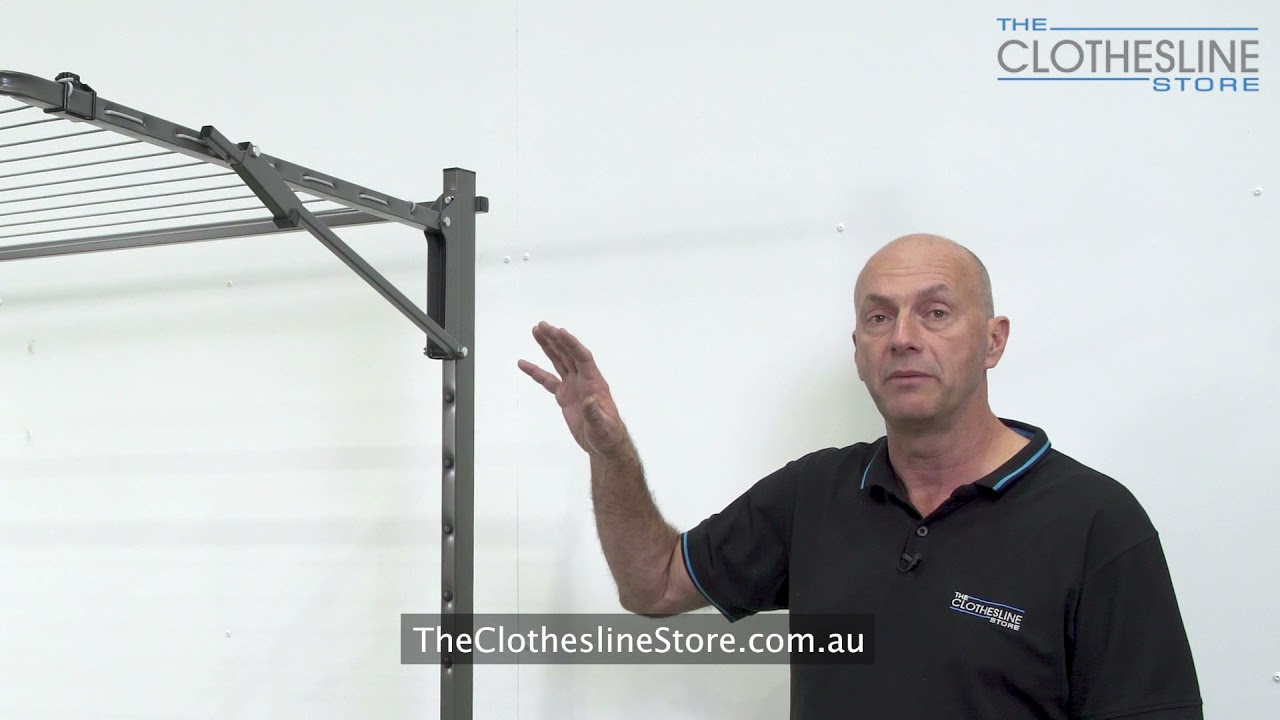 Overall Product Review Austral Ground Mount Kit for Folding Frame Clotheslines