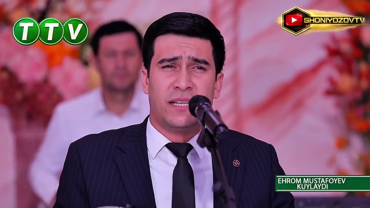 Ona yeg’laydi Ehrom Mustafo 
