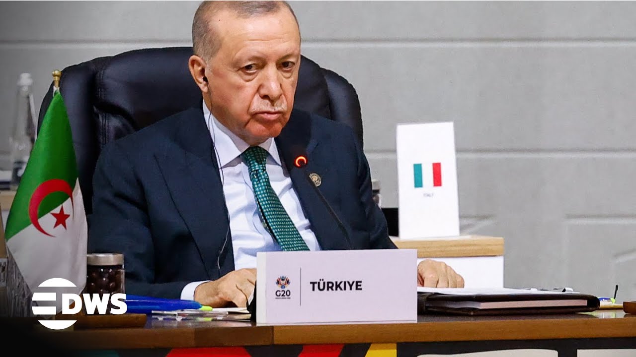 WATCH: President Tayyip Erdogan Full G20 Speech 2025 | Turkey&rsquo;s Bold Message to World Leaders | AC15