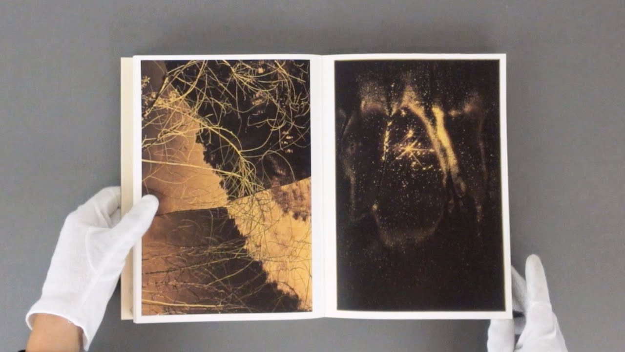 Visually stunning photobook / Albarrán CABRERA “Photographic Syntax”