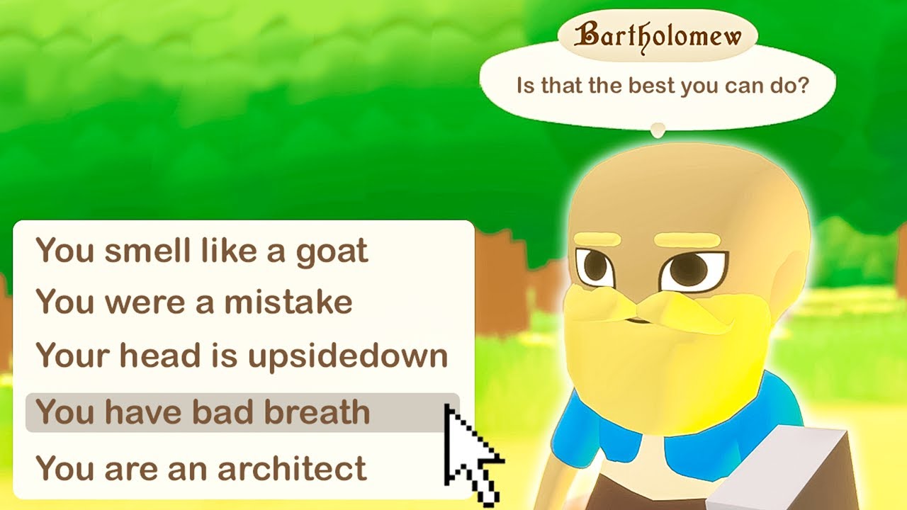 It was supposed to be a charming survival game...