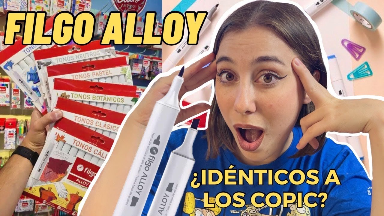 FILGO ALLOY: los MÁS BARATOS, pero ¿son buenos? 🤨 RESEÑA HONESTA