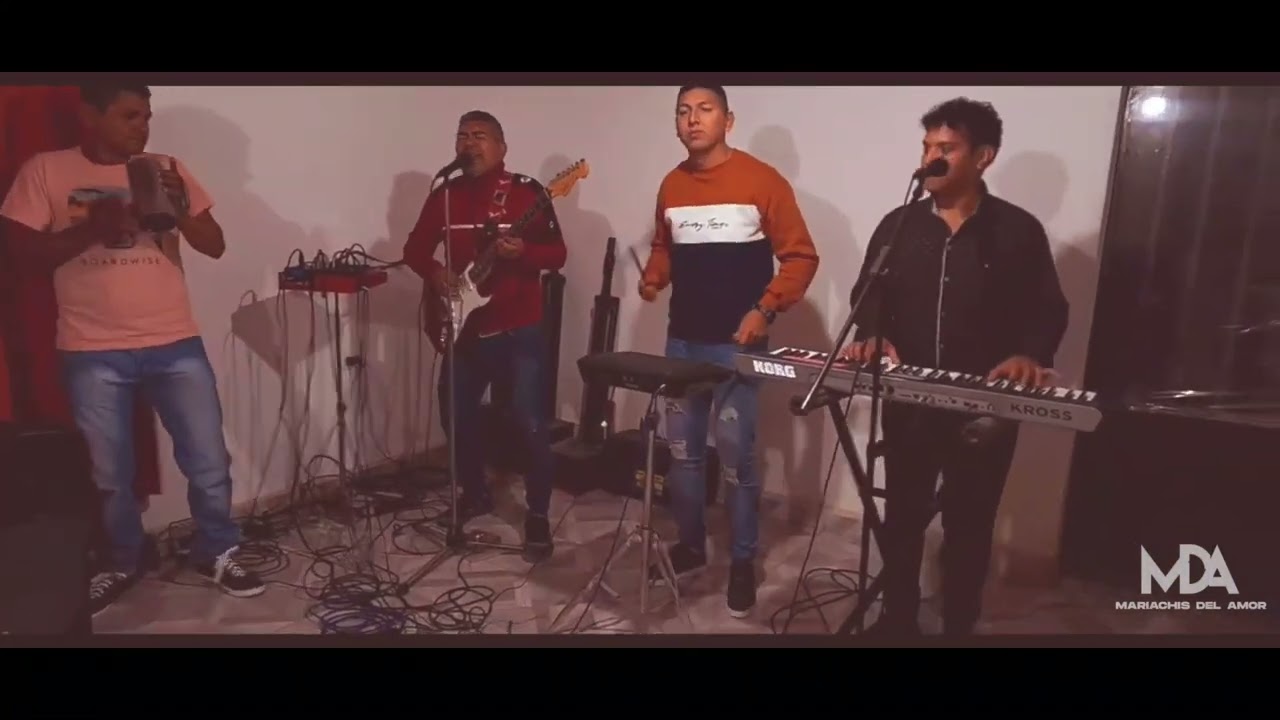 MDA DANY DANIEL, GRUPO KIMBAS ENGANCHADOS